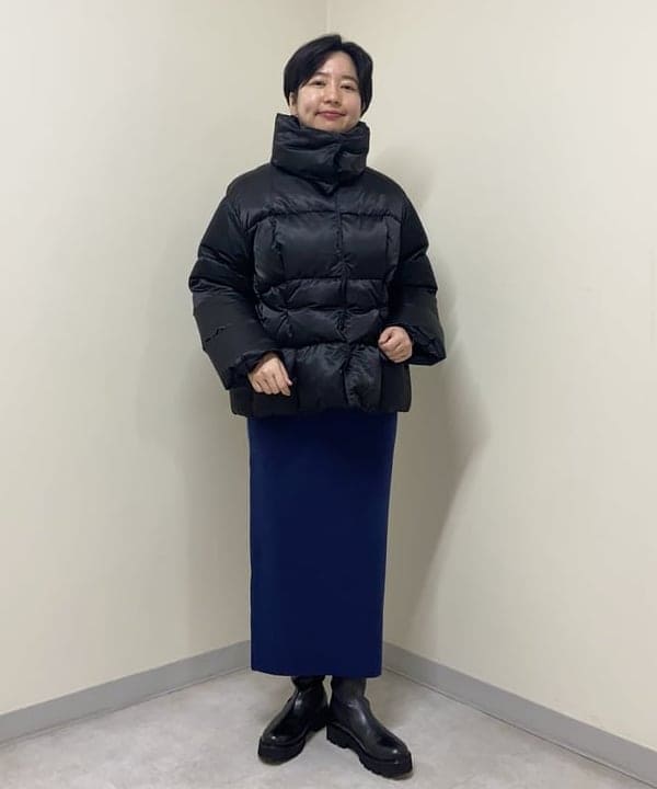 もり ともみさんの「BEAMS WOMEN｜」を使ったコーディネート