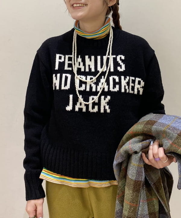 木村 海侑さんの「BEAMS WOMEN｜BEAMS BOY / 樹脂 パール ロング ネックレス」を使ったコーディネート