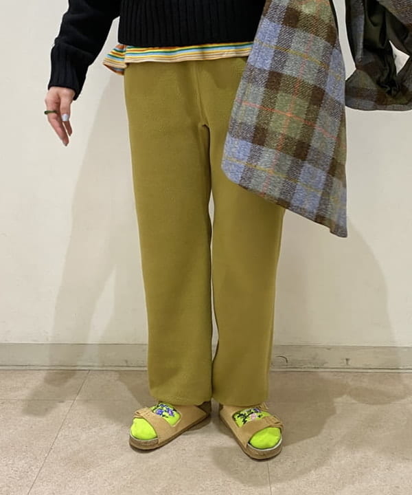 木村 海侑さんの「BEAMS WOMEN｜BEAMS BOY / 樹脂 パール ロング ネックレス」を使ったコーディネート