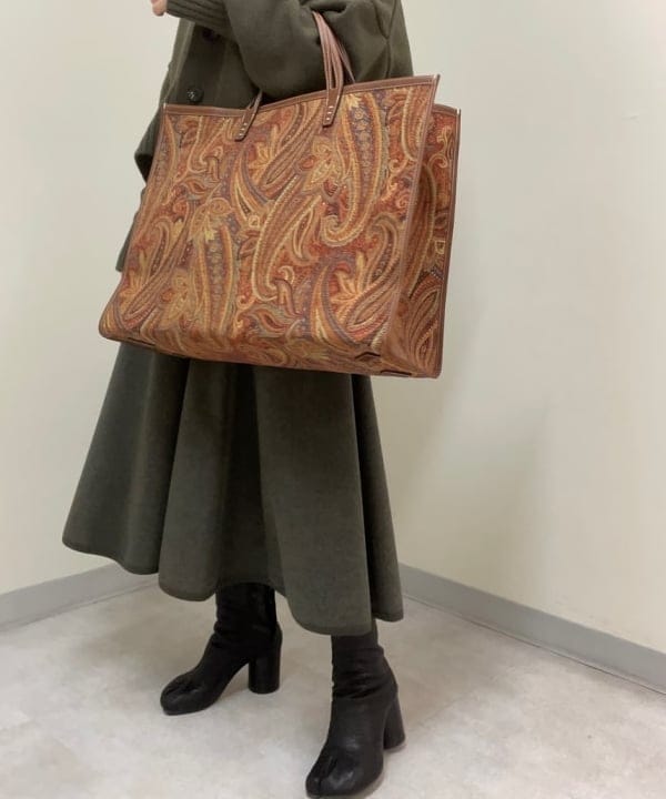 RIEKOさんの「BEAMS WOMEN｜」を使ったコーディネート