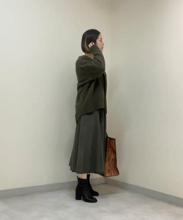 RIEKOさんの「BEAMS WOMEN｜」を使ったコーディネート