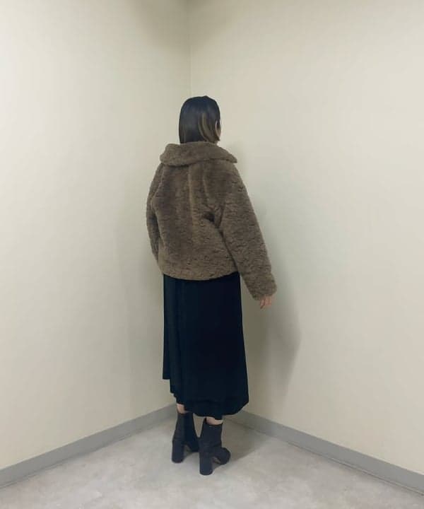 RIEKOさんの「BEAMS WOMEN｜」を使ったコーディネート