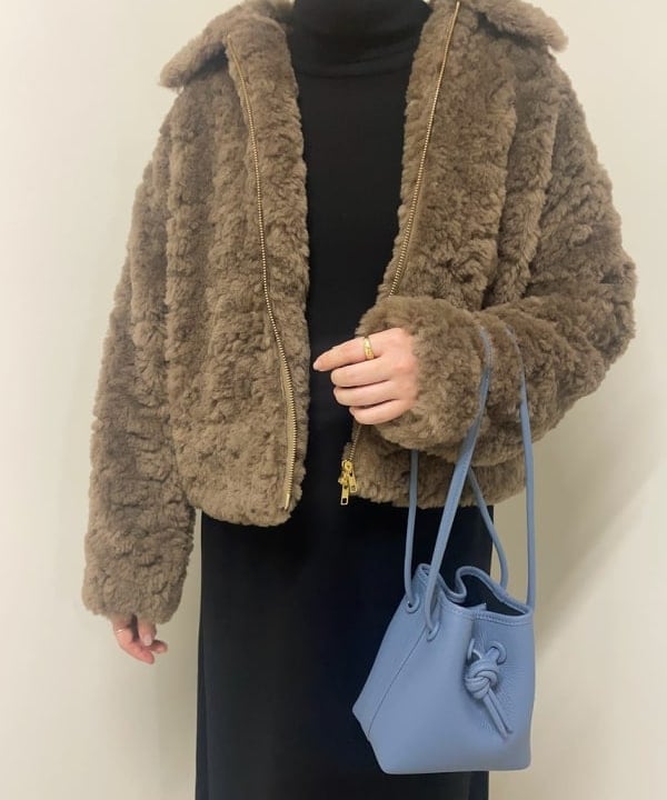 RIEKOさんの「BEAMS WOMEN｜」を使ったコーディネート