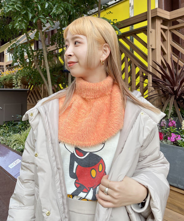 NAHOさんの「BEAMS WOMEN｜」を使ったコーディネート