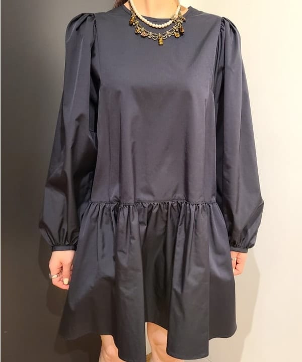 saori KATOさんの「BEAMS WOMEN｜SEPTEMBER MOON / リボン バレエシューズ ソリッド」を使ったコーディネート