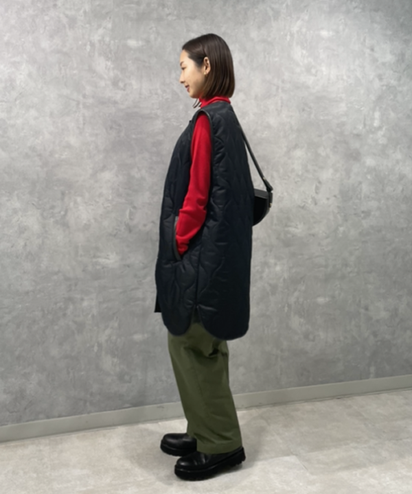 かんなさんの「BEAMS WOMEN｜」を使ったコーディネート