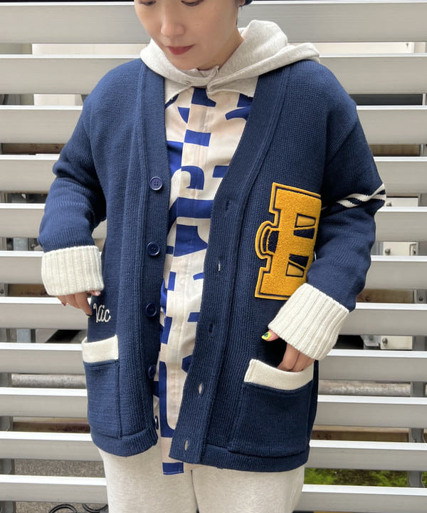 朱華さんの「BEAMS WOMEN｜」を使ったコーディネート