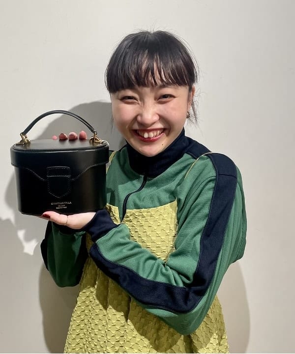 葛岡 七海さんの「BEAMS WOMEN｜」を使ったコーディネート