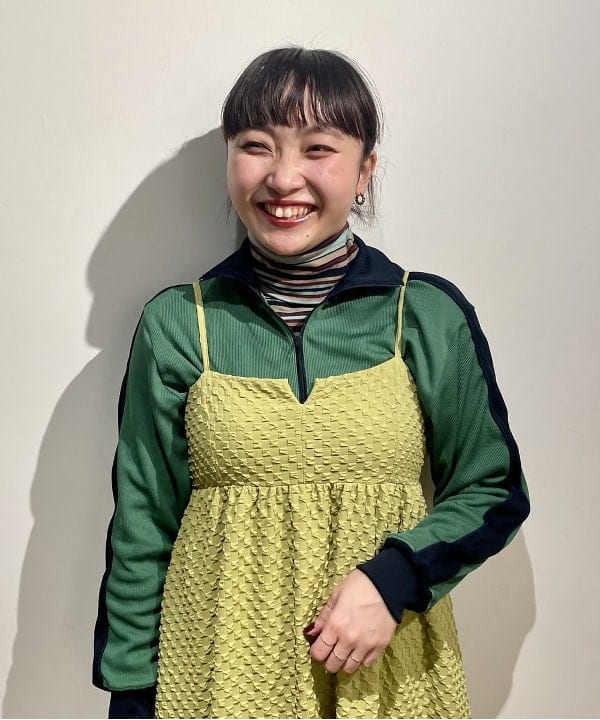 葛岡 七海さんの「BEAMS WOMEN｜」を使ったコーディネート