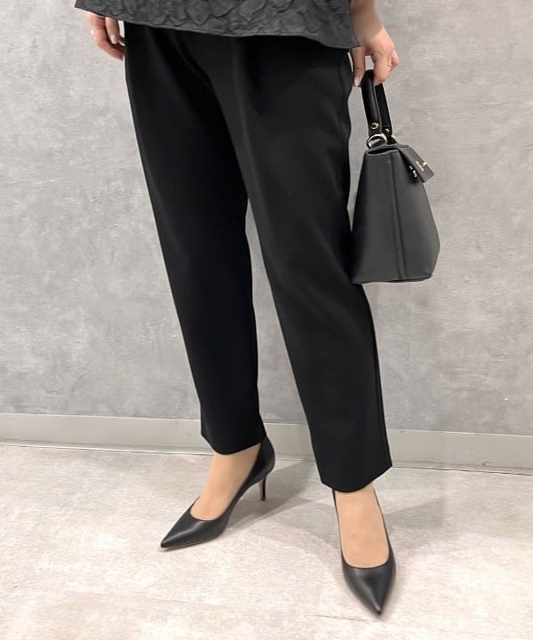 shirakiさんの「BEAMS WOMEN｜トリアセ 1タック パンツ＊」を使ったコーディネート