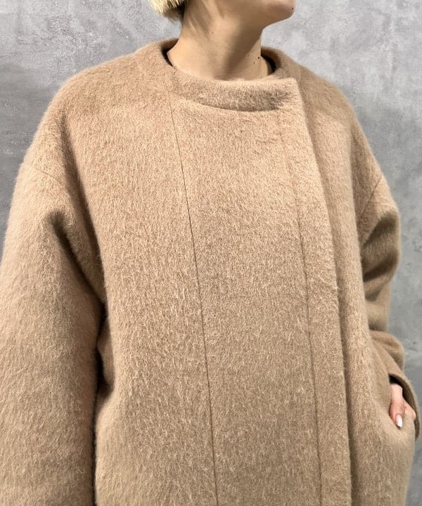 shirakiさんの「BEAMS WOMEN｜トリアセ 1タック パンツ＊」を使ったコーディネート