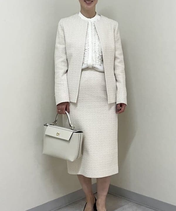 越智 里美さんの「BEAMS WOMEN｜」を使ったコーディネート