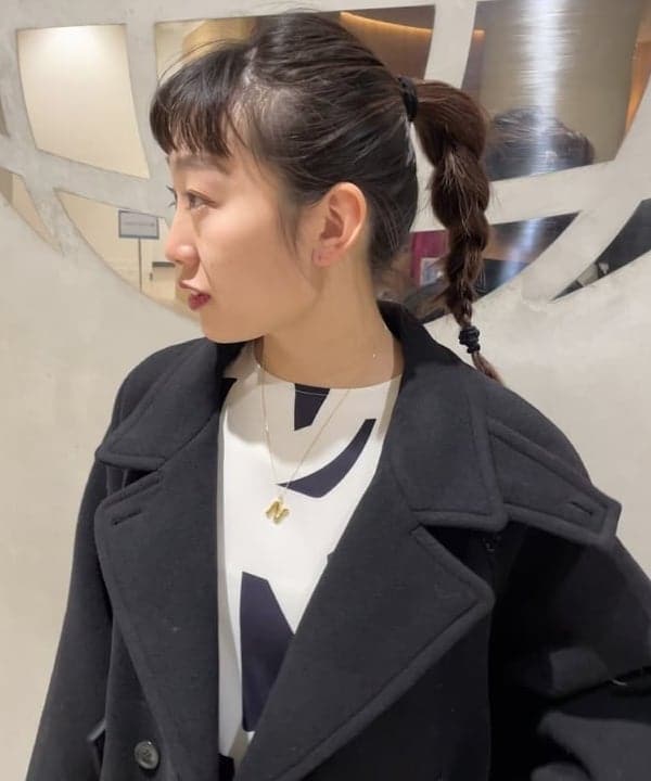 ハルキ　モモナさんの「BEAMS WOMEN｜」を使ったコーディネート