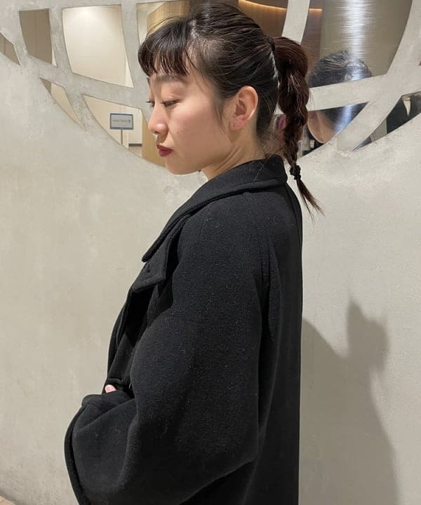 ハルキ　モモナさんの「BEAMS WOMEN｜」を使ったコーディネート