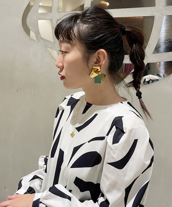 ハルキ　モモナさんの「BEAMS WOMEN｜」を使ったコーディネート