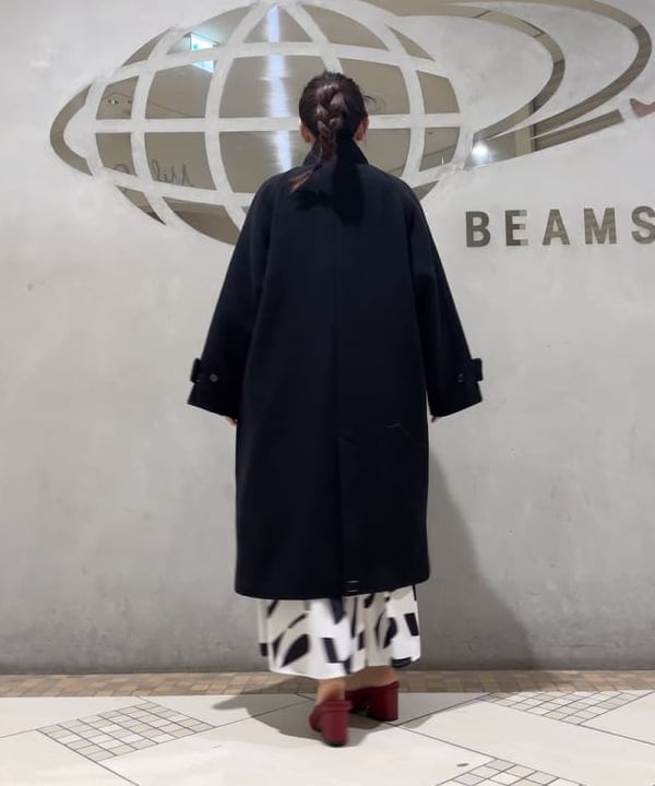 ハルキ　モモナさんの「BEAMS WOMEN｜」を使ったコーディネート