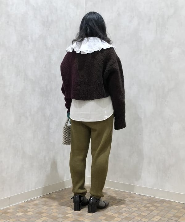 乙藤 侑里さんの「BEAMS WOMEN｜Ray BEAMS / アンクルストラップ パンプス」を使ったコーディネート