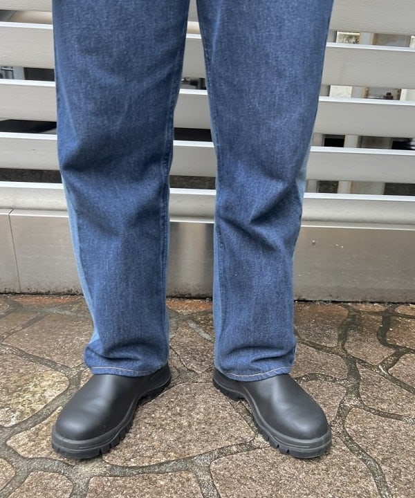 朱華さんの「BEAMS WOMEN｜BEAMS PLUS / カシミヤ リブ ニットキャップ」を使ったコーディネート