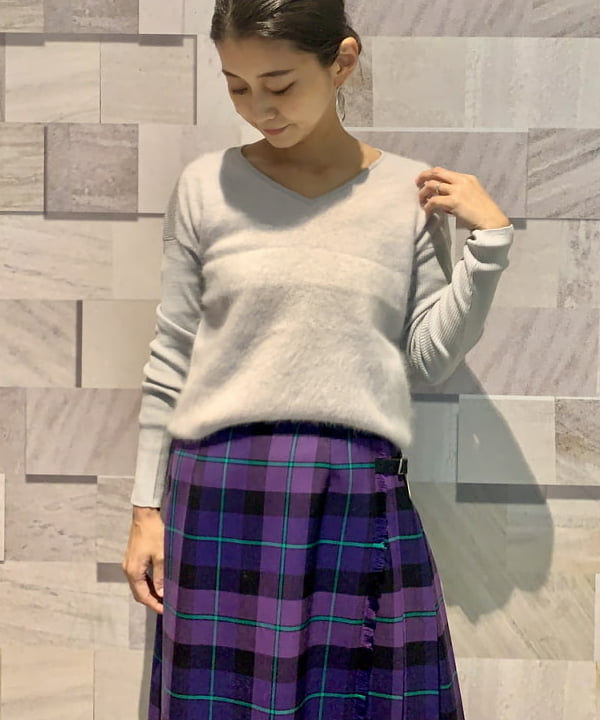 桑原 ふみさんの「BEAMS WOMEN｜」を使ったコーディネート