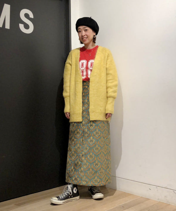 ハルカさんの「BEAMS WOMEN｜」を使ったコーディネート