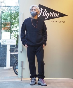 Pilgrim Surf+Supply（ピルグリム サーフ+サプライ）〈MEN〉DIEMME for