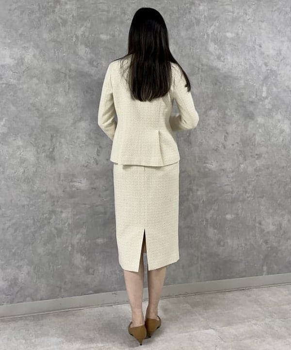山田 千遥さんの「BEAMS WOMEN｜」を使ったコーディネート