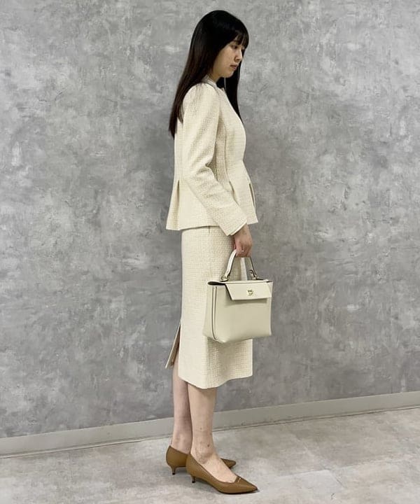山田 千遥さんの「BEAMS WOMEN｜」を使ったコーディネート
