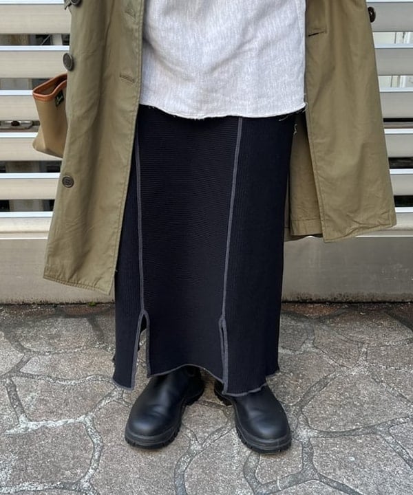 朱華さんの「BEAMS WOMEN｜」を使ったコーディネート