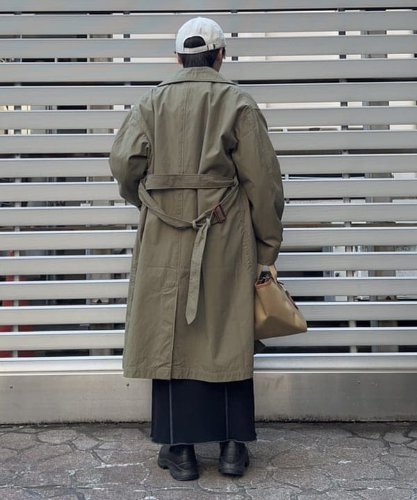 朱華さんの「BEAMS WOMEN｜」を使ったコーディネート