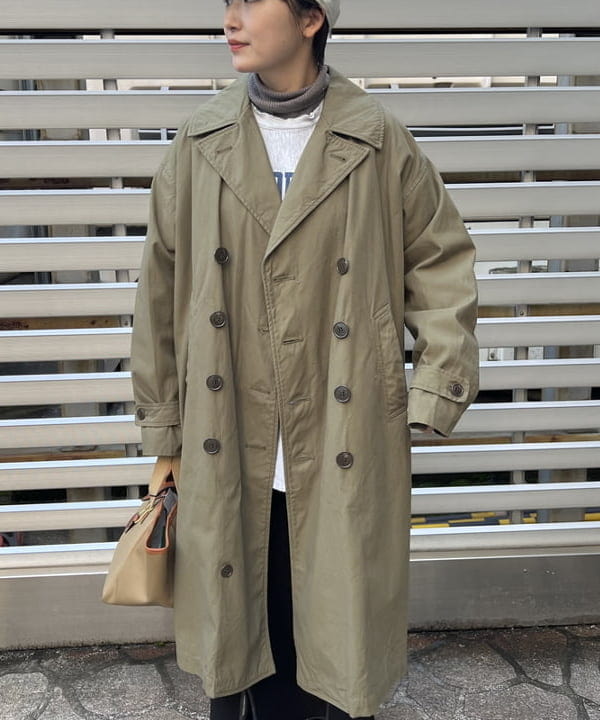 朱華さんの「BEAMS WOMEN｜」を使ったコーディネート