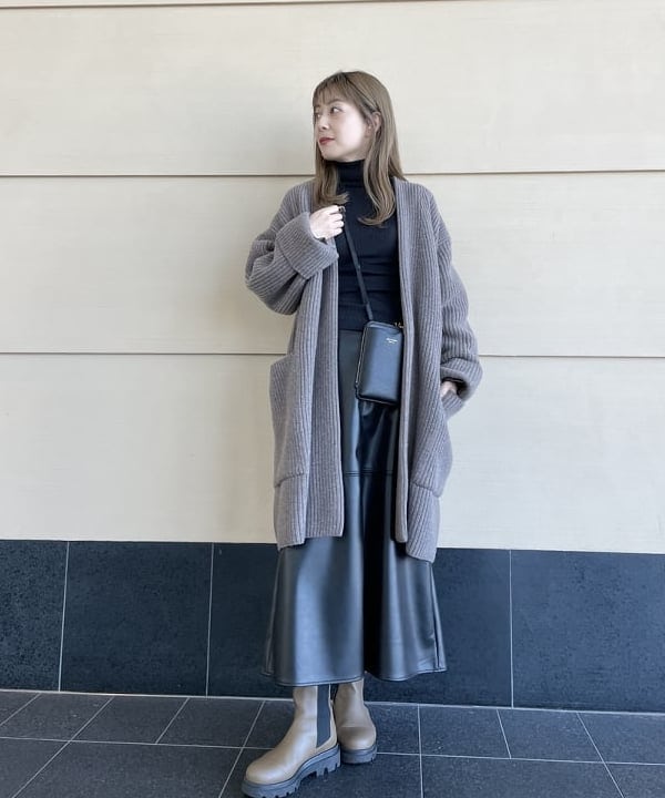 住吉　明佳さんの「BEAMS WOMEN｜」を使ったコーディネート