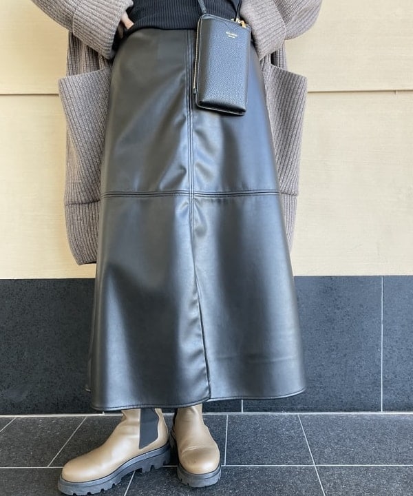 住吉　明佳さんの「BEAMS WOMEN｜」を使ったコーディネート