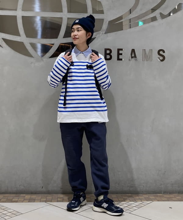 葵さんの「BEAMS WOMEN｜【別注】GREGORY / NICE DAY NEW」を使ったコーディネート
