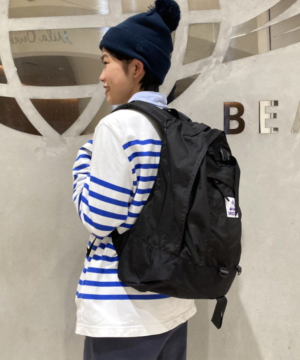 葵さんの「BEAMS WOMEN｜【別注】GREGORY / NICE DAY NEW」を使ったコーディネート