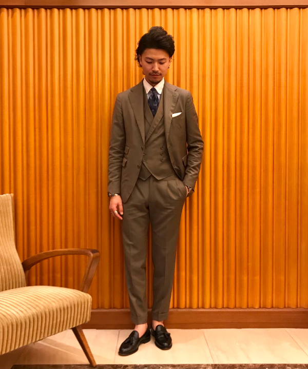 Brilla per il gusto（68598） スタイリング・コーディネイト｜BEAMS