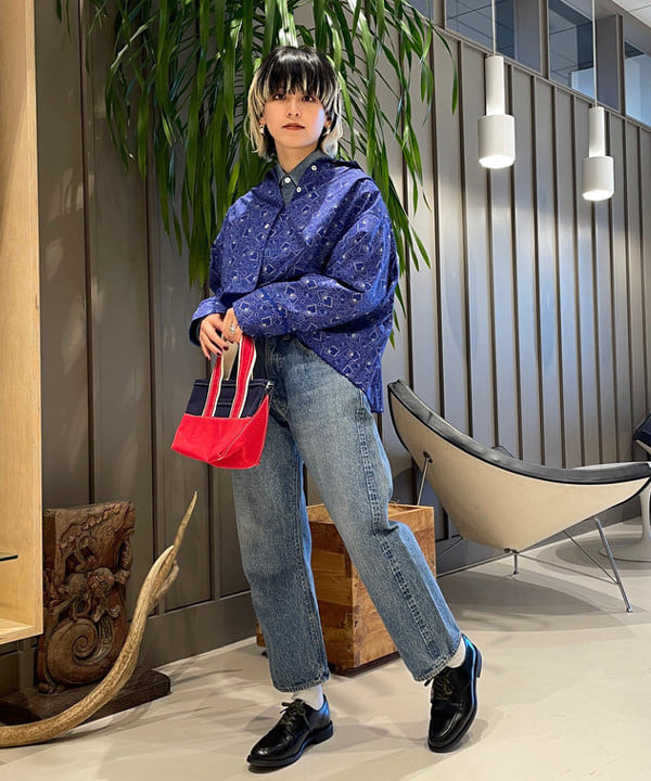 BEAMS BOY ビームス 恵比寿のHeg.