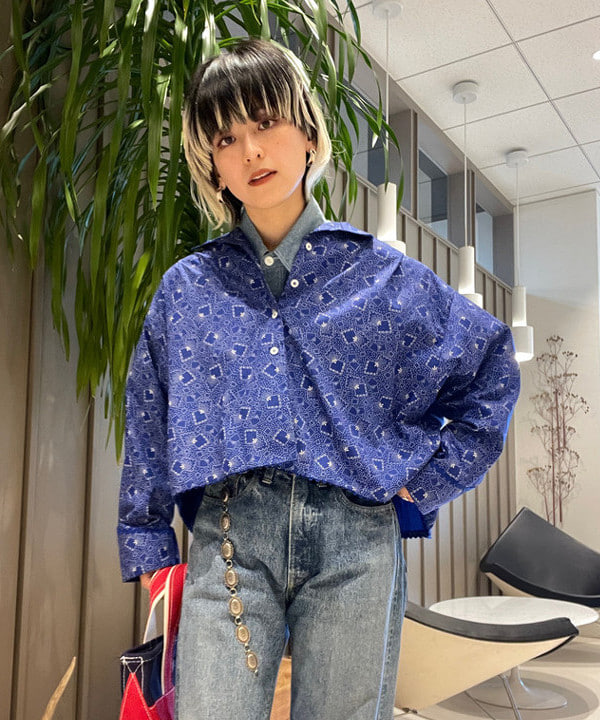BEAMS BOY ビームス 恵比寿のHeg.