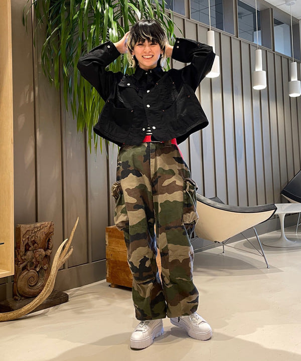 Heg.さんの「BEAMS WOMEN｜」を使ったコーディネート