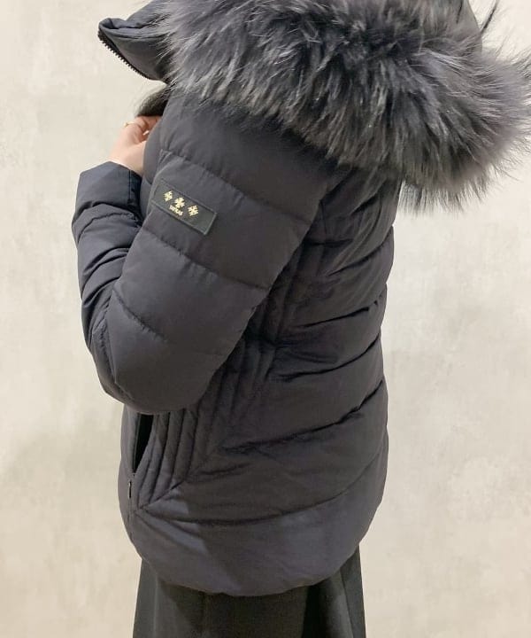 カワライさんの「BEAMS WOMEN｜」を使ったコーディネート