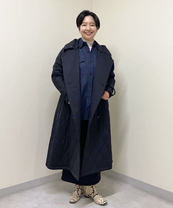 もり ともみさんの「BEAMS WOMEN｜」を使ったコーディネート