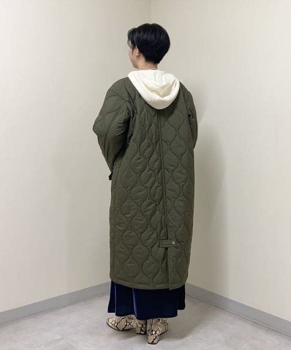 もり ともみさんの「BEAMS WOMEN｜」を使ったコーディネート