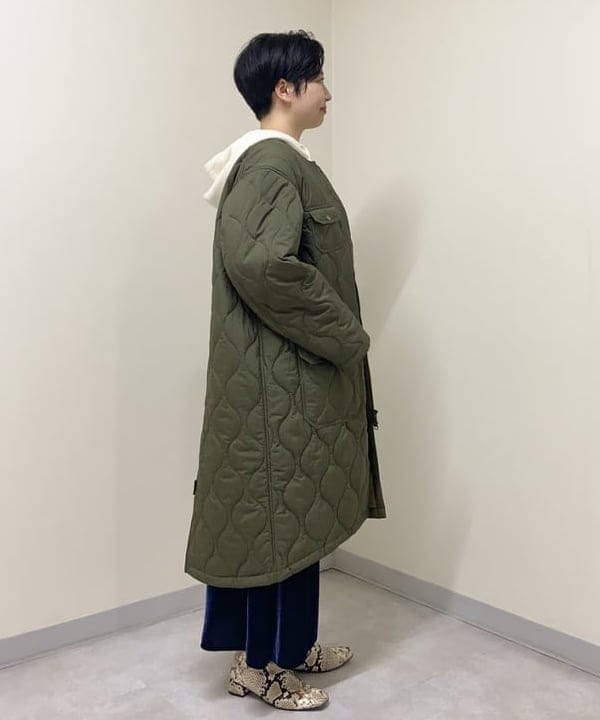 もり ともみさんの「BEAMS WOMEN｜」を使ったコーディネート