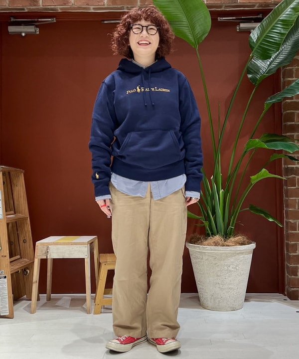 エノモト アミさんの「BEAMS WOMEN｜」を使ったコーディネート