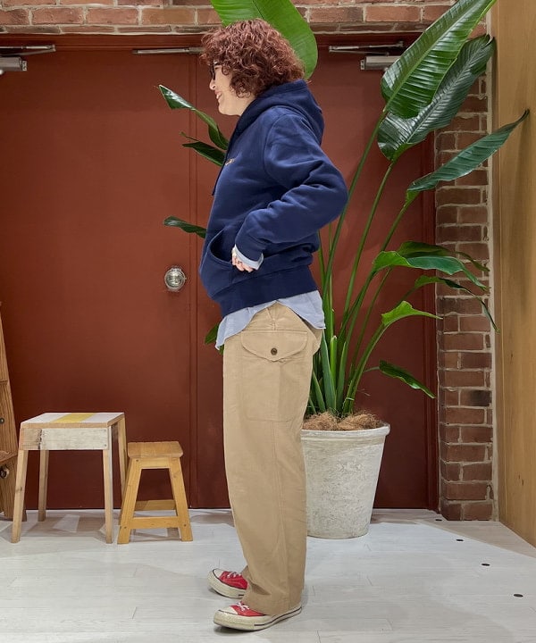 エノモト アミさんの「BEAMS WOMEN｜」を使ったコーディネート