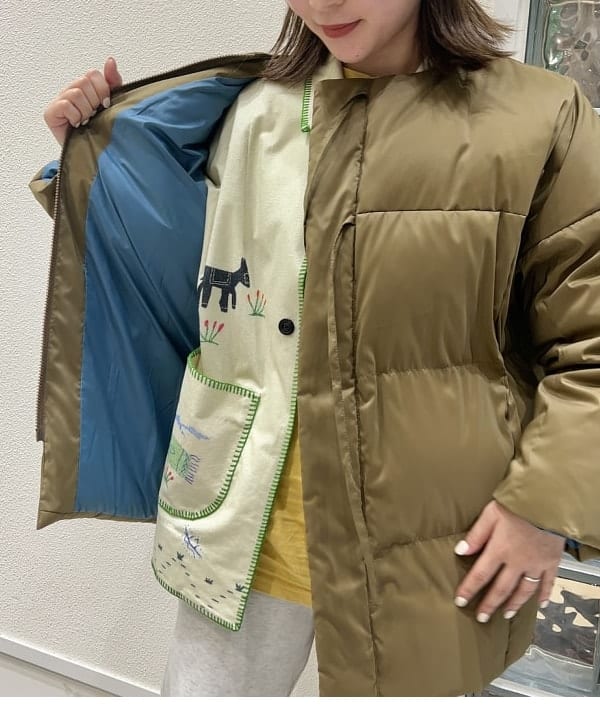 BEAMS BOY（686416） スタイリング・コーディネイト｜BEAMS