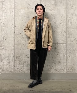 BEAMS PLUS（ビームス プラス）BEAMS PLUS / 3レイヤー ハンティング