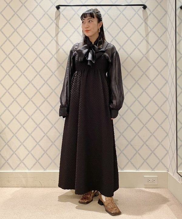 庭野 優紀さんの「BEAMS WOMEN｜」を使ったコーディネート