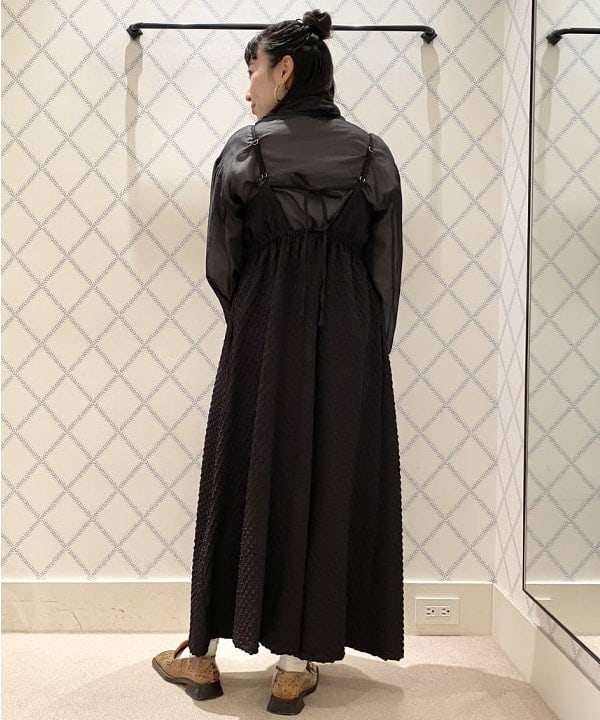 庭野 優紀さんの「BEAMS WOMEN｜」を使ったコーディネート