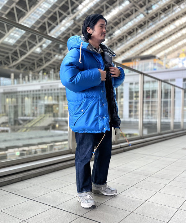 ビームス 梅田（686743） スタイリング・コーディネイト｜BEAMS