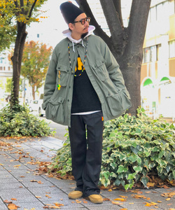 BEAMS JAPAN（ビームス ジャパン）BUZZ RICKSON'S × VAINL ARCHIVE